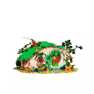 萌吉码 矮人家园 其他拼装模型