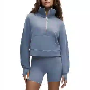 lululemon Scuba Oversized Brown