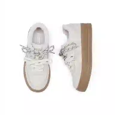 Hotwind Retro Colorblock Low Sneakers