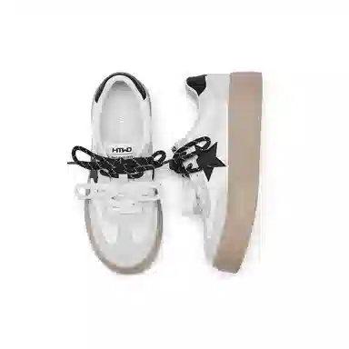 Hotwind Retro Platform Low Sneakers Women