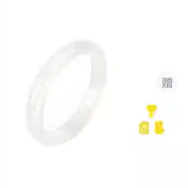 周百福 美人镯 国潮风古风新中式复古叠戴镯子叮当镯扁条手饰 汉服旗袍古风  玉髓 手镯 男女同款情侣款