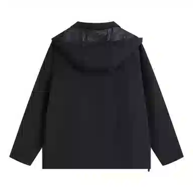 Maserati Oversize Hoodie Jacket