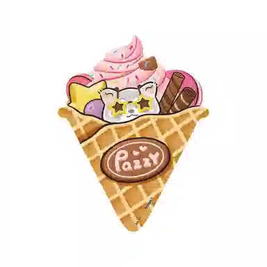 3D-JP 23Pazzy 0-300pcs T1157-T1166