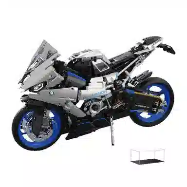 萌吉码 机车 其他拼装模型