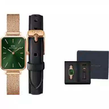 Daniel Wellington Quadro W445S278