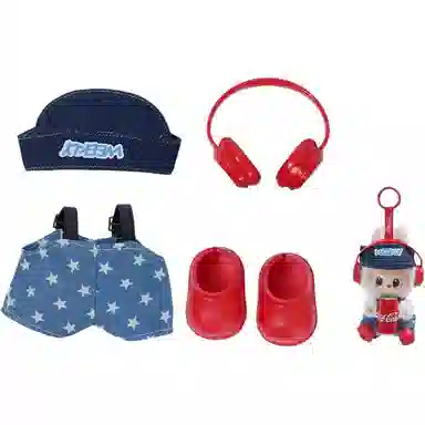 ROSEDAWN PPMTLABUBU Coca-Cola