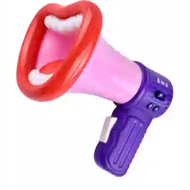 萌吉码 多功能变声器 整蛊玩具