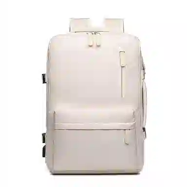 泰克森 多功能高颜值扩充 优质面料 双肩包 常规 男女同款情侣款 多色