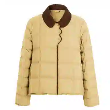 鸭鸭 时尚休闲简约百搭羽绒服 女款