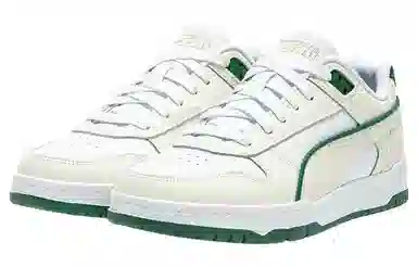 PUMA RBD Game Low White Green