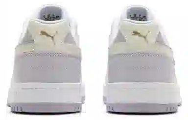 PUMA RBD Game Low White Grey