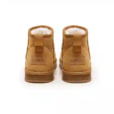 CAMEL Snow Boots