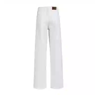 玫丝朵 简约通勤休闲牛仔裤 女款