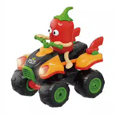 极慧猫 辣椒车 遥控车