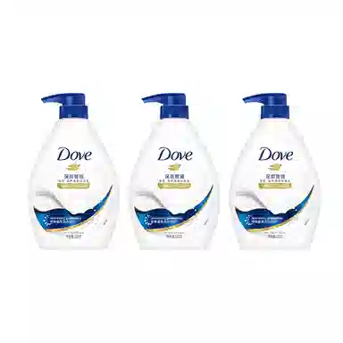 Dove 550g*2