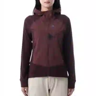 KLATTERMUSEN Hugin Zip Hoodie