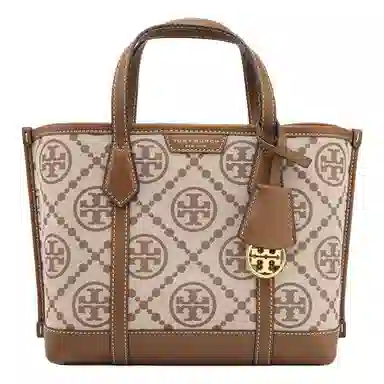 TORY BURCH Perry Mongram Tote