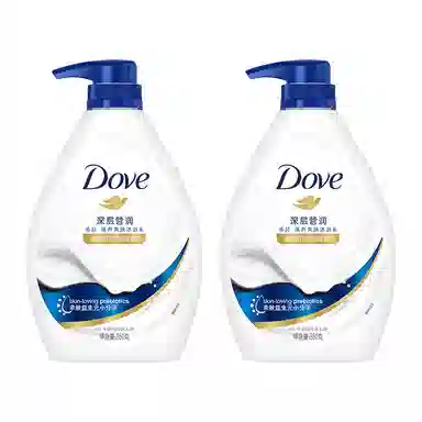 Dove 550g*2