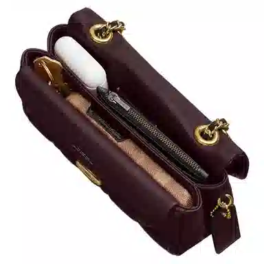 COACH Tabby 20 Red Currant