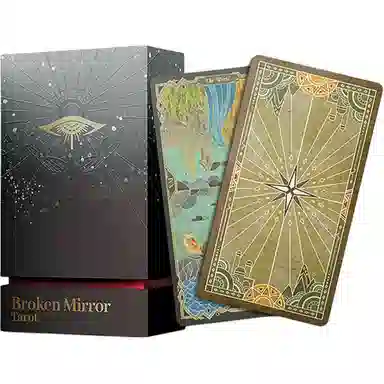 WohStudios Broken Mirror Tarot