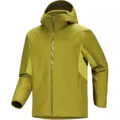 Arcteryx Solano logo