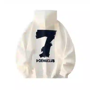 DOENU 7 Logo Hoodie