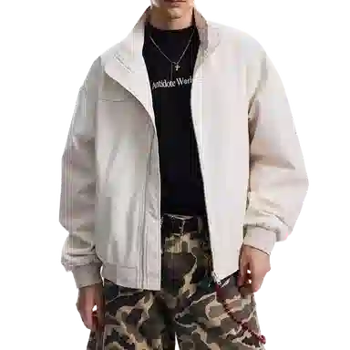 FANG KONG bombervintage