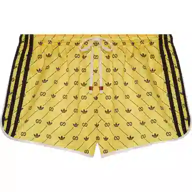 GUCCI x adidas originals SS22 Logo