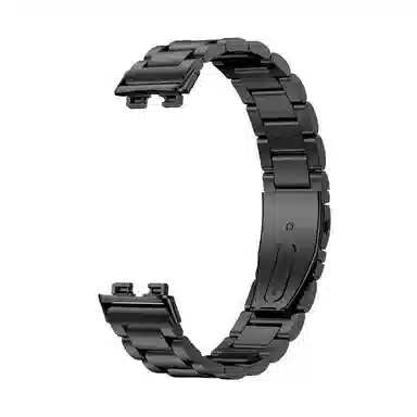 亿祈发 表带 华为适用 不锈钢材质 三株不锈钢带男女通用