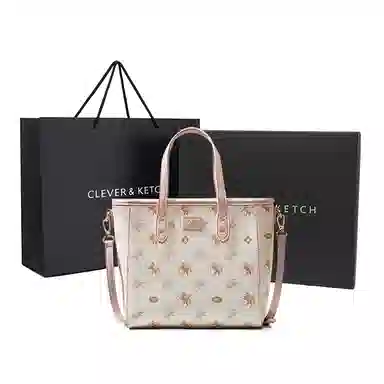 CLEVER KETCH PU Tote