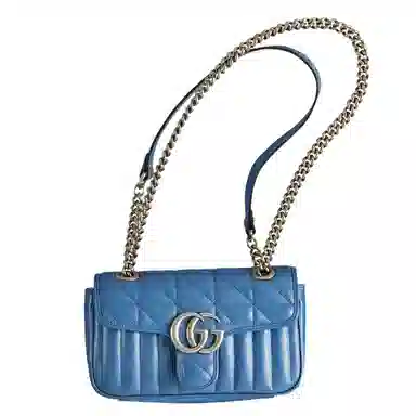 GUCCI GG Marmont Logo