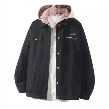 OGEK Classic Washed Denim Jacket