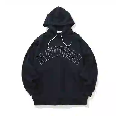 nautica white sail logo