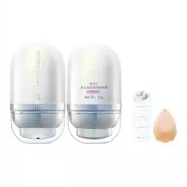 柳丝木 美白莹润调色隔离霜 控油持久素颜保湿提亮肤色防晒修饰肤色隔离美白