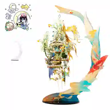 3D 3DDIYYM-N115 N115