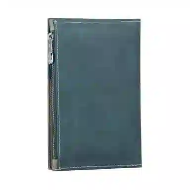 彤彤兔 多功能拉链超薄 头层牛皮 卡包 男女同款情侣款 多色