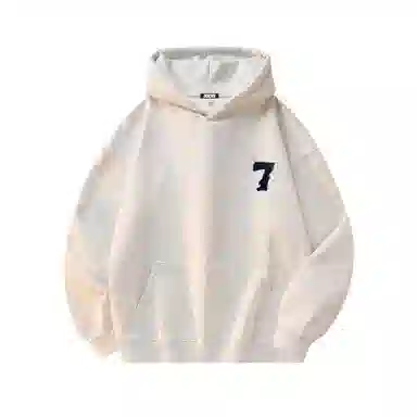 DOENU 7 Logo Hoodie