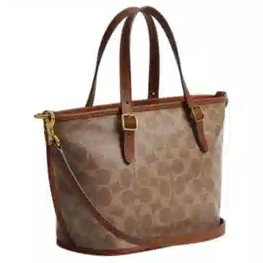COACH TAXI 21 Tote