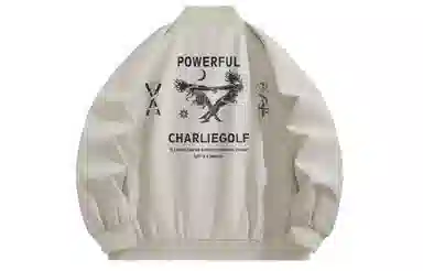 CHARLIE GOLF logoV