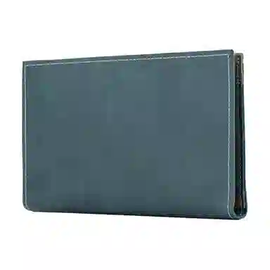 彤彤兔 多功能拉链超薄 头层牛皮 卡包 男女同款情侣款 多色