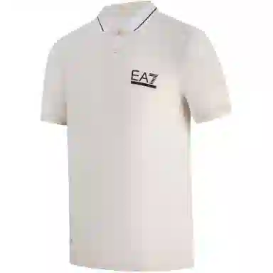 EMPORIO ARMANI EA7 SS24 Polo
