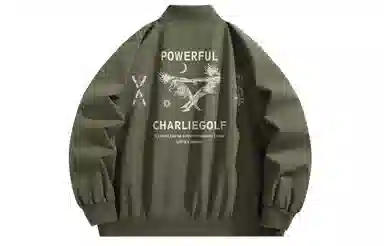 CHARLIE GOLF logoV