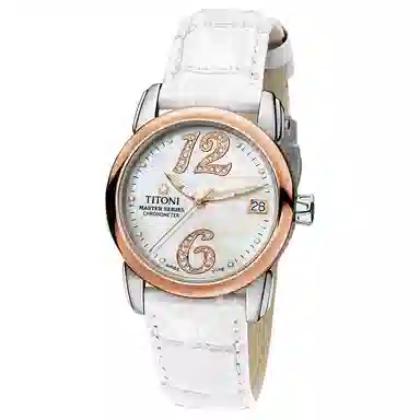 TITONI 100 33.5mm 18K