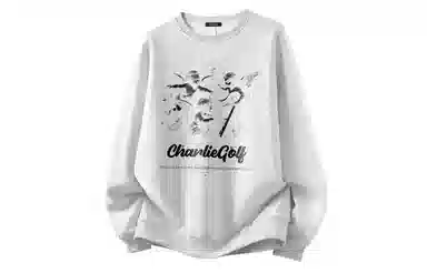 CHARLIE GOLF logo