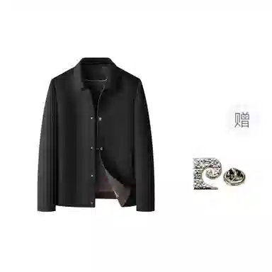 Pierre Cardin Classic Wool Cashmere Coat