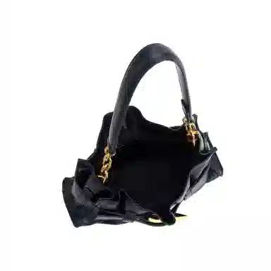 JANITINO Retro Baguette Bag