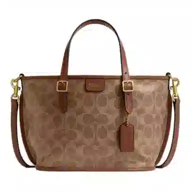 COACH TAXI 21 Tote