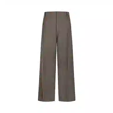 速写 直筒裤宽松长裤休闲裤 男款