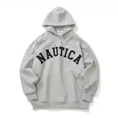 nautica white sail logo