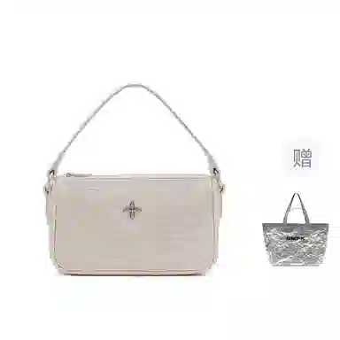 SMFK COMPASS BADGE HOLDER